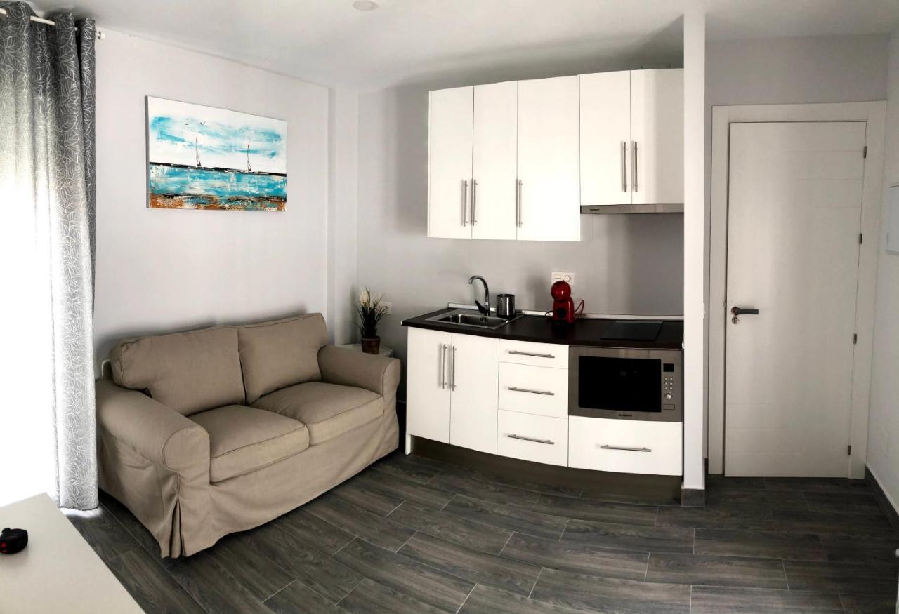 טורמולינוס Apartamentos Mareabeach מראה חיצוני תמונה