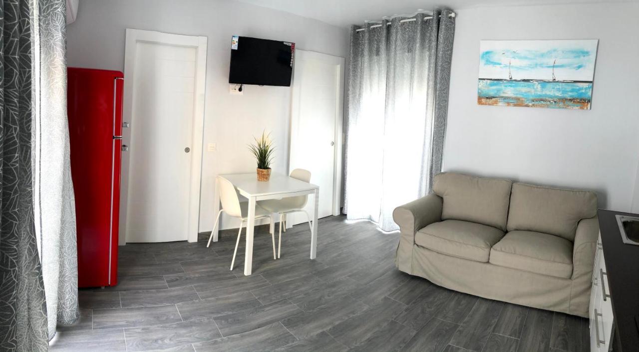 טורמולינוס Apartamentos Mareabeach מראה חיצוני תמונה