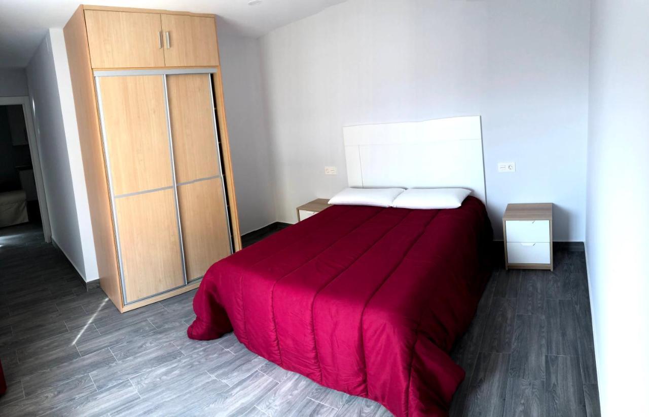 טורמולינוס Apartamentos Mareabeach מראה חיצוני תמונה