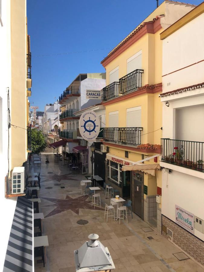 טורמולינוס Apartamentos Mareabeach מראה חיצוני תמונה