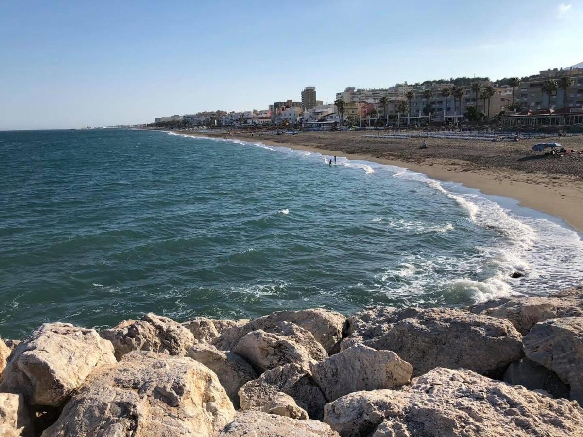 טורמולינוס Apartamentos Mareabeach מראה חיצוני תמונה