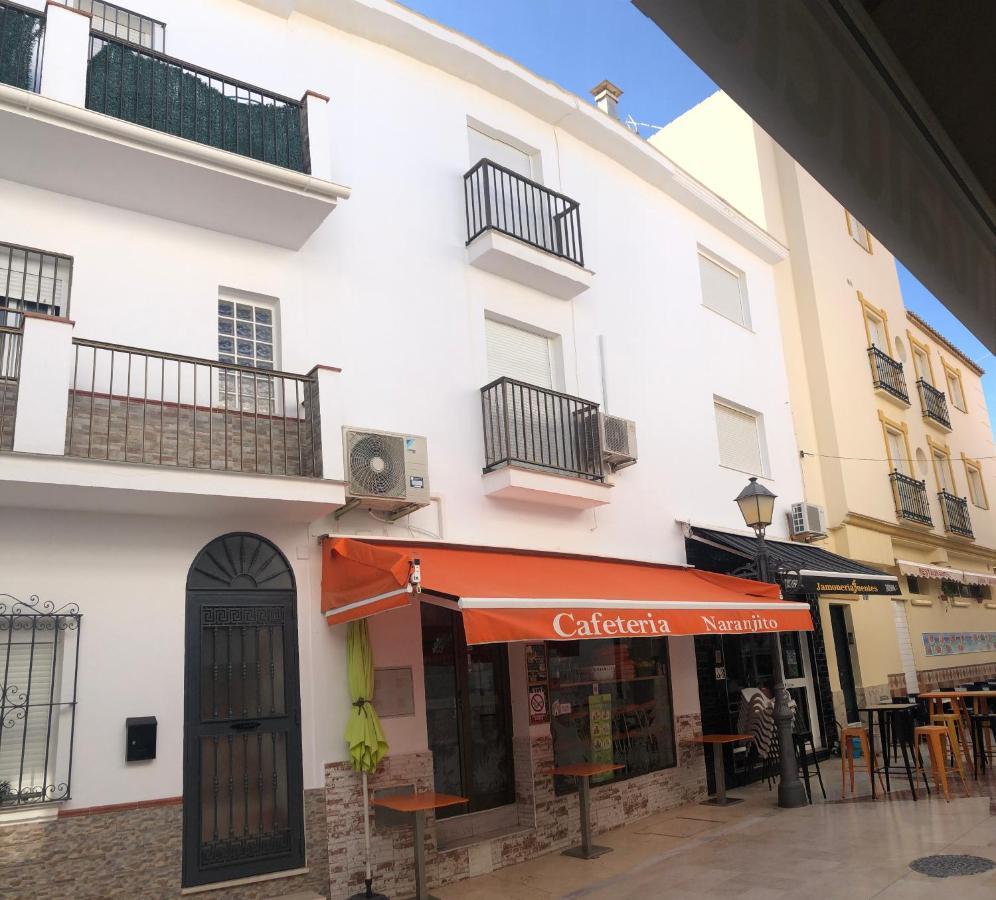 טורמולינוס Apartamentos Mareabeach מראה חיצוני תמונה