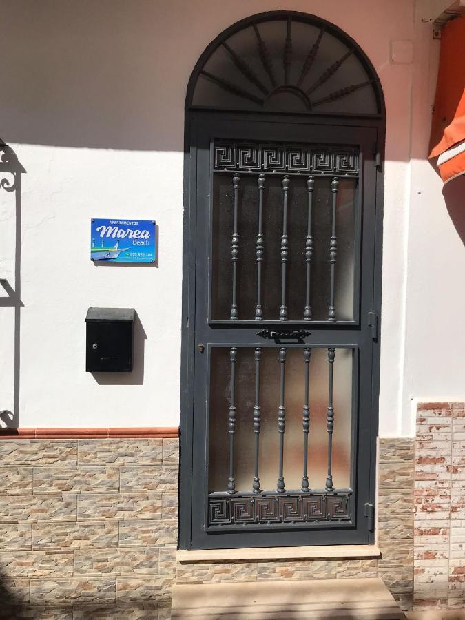 טורמולינוס Apartamentos Mareabeach מראה חיצוני תמונה