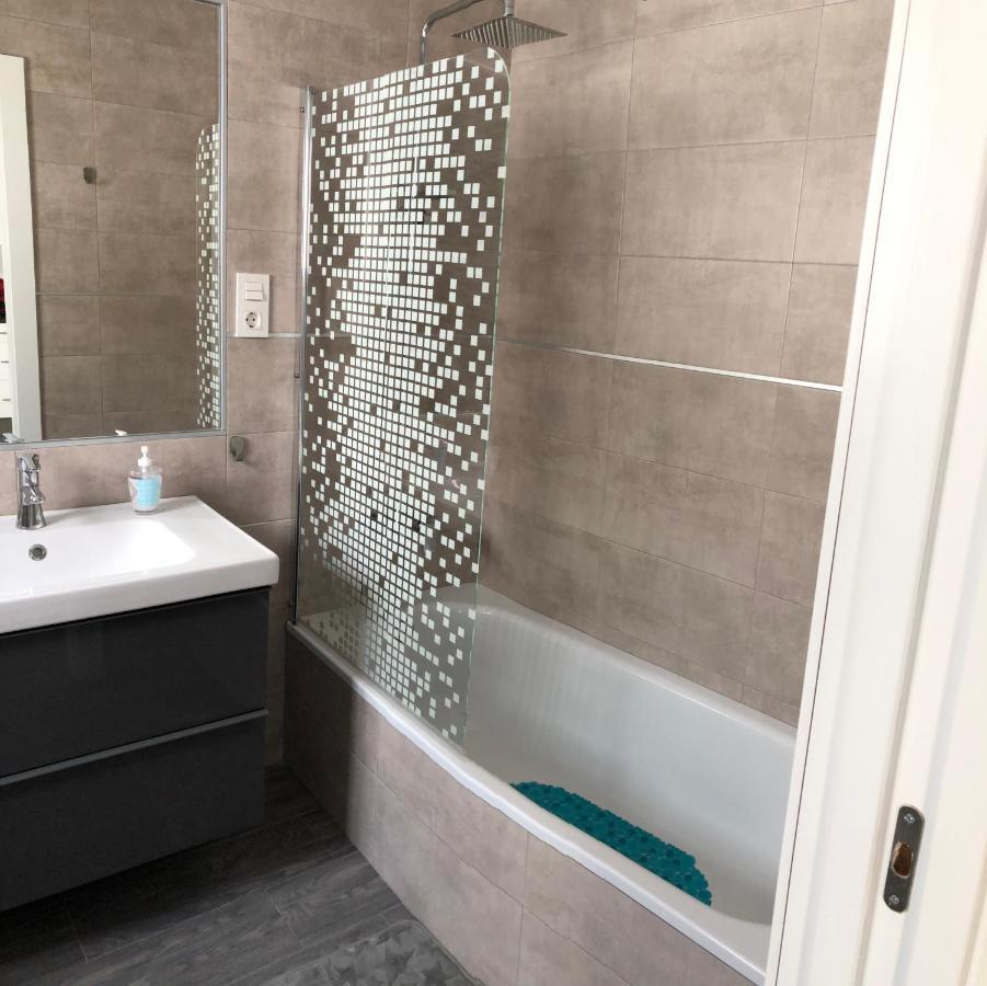 טורמולינוס Apartamentos Mareabeach מראה חיצוני תמונה