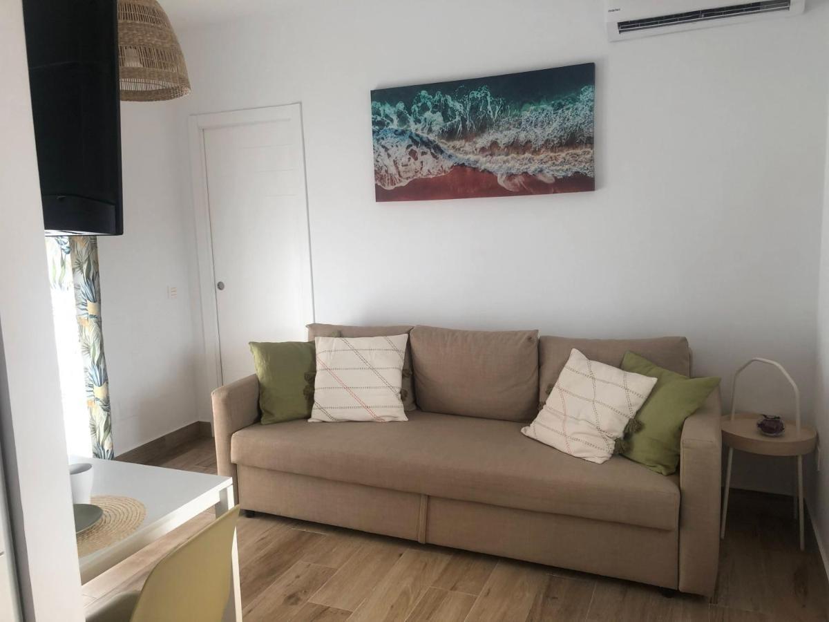 טורמולינוס Apartamentos Mareabeach מראה חיצוני תמונה