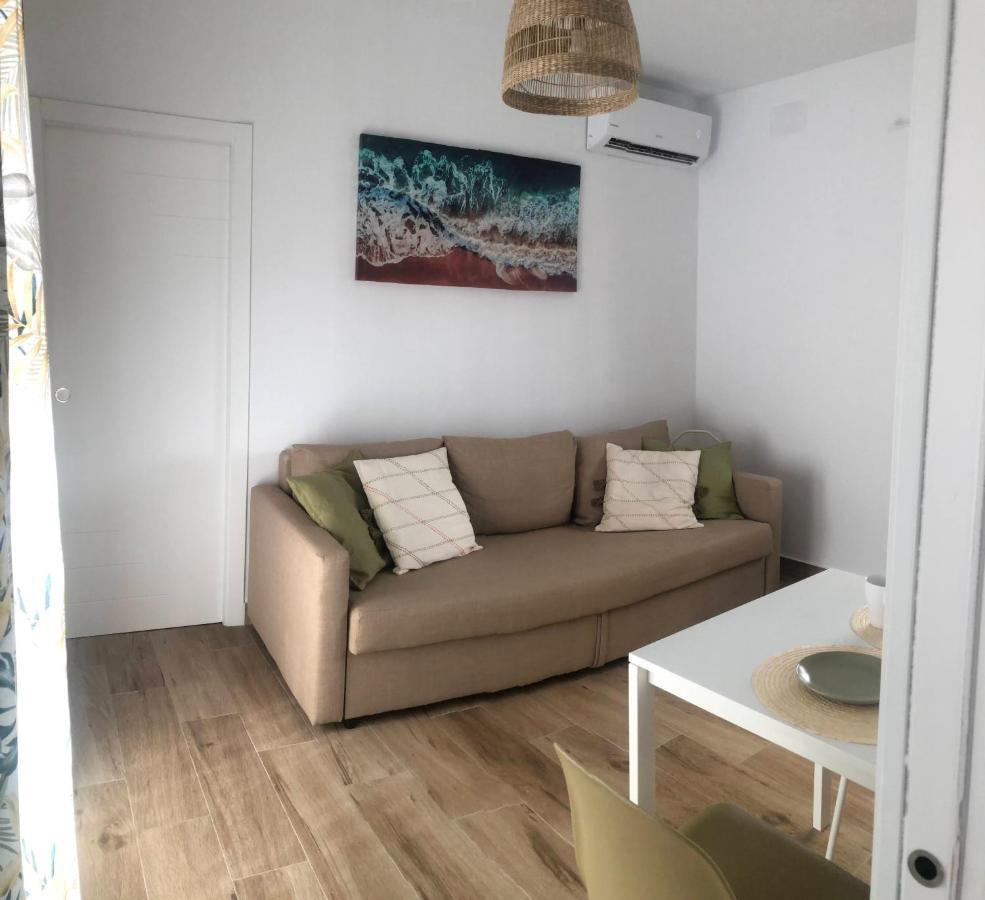 טורמולינוס Apartamentos Mareabeach מראה חיצוני תמונה