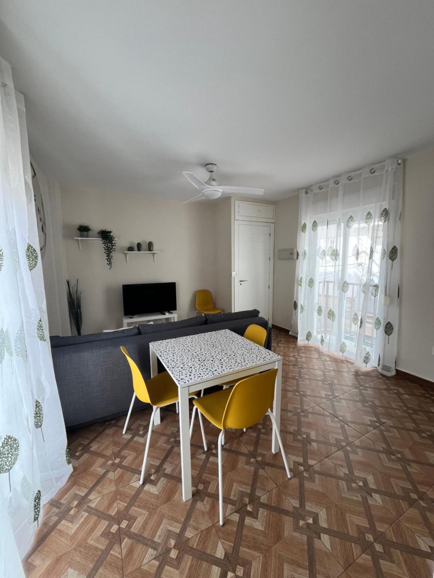 טורמולינוס Apartamentos Mareabeach מראה חיצוני תמונה