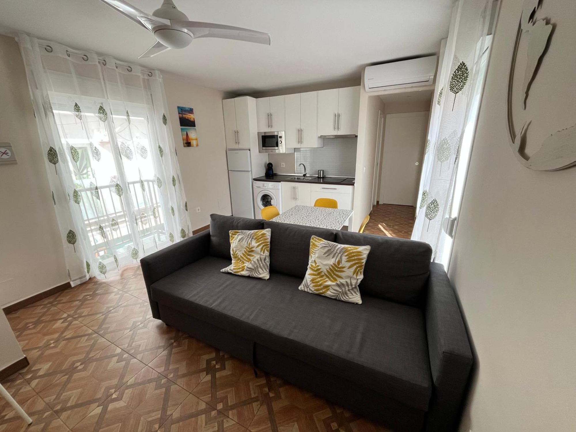 טורמולינוס Apartamentos Mareabeach מראה חיצוני תמונה