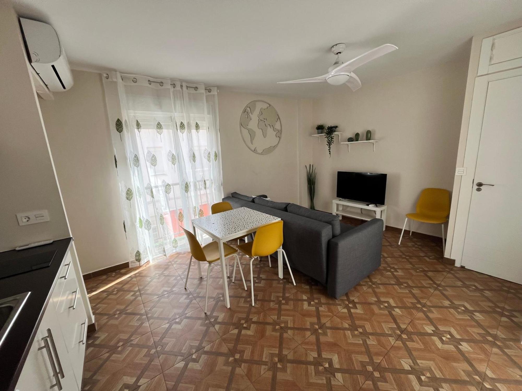 טורמולינוס Apartamentos Mareabeach מראה חיצוני תמונה